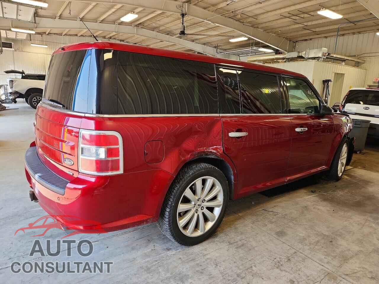 FORD FLEX 2016 - 2FMHK6C81GBA13362