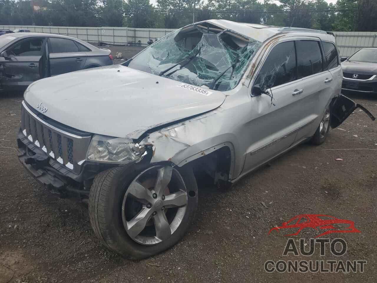 JEEP GRAND CHER 2012 - 1C4RJFCG6CC115849