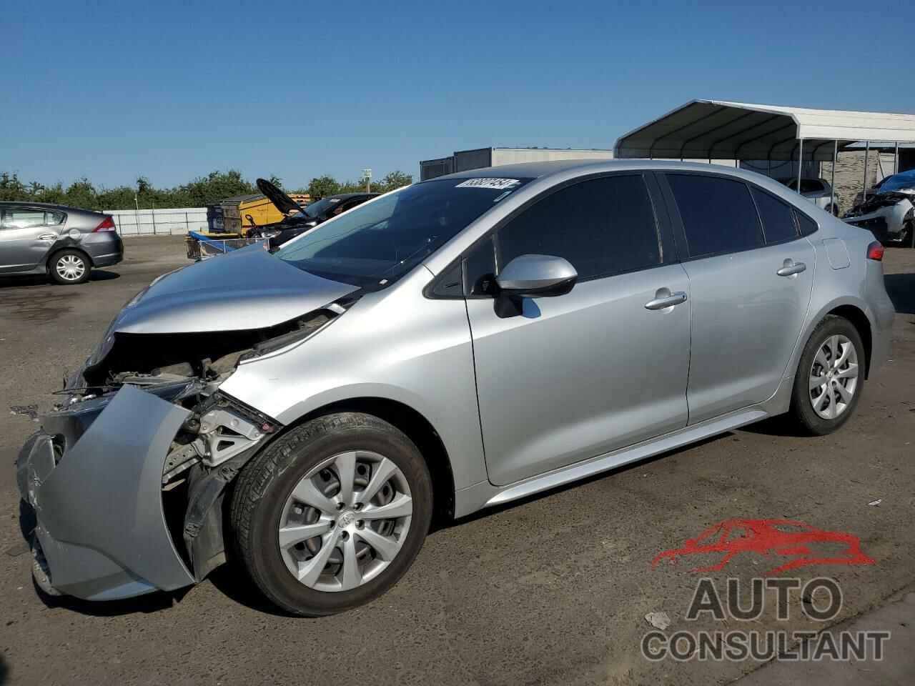 TOYOTA COROLLA 2020 - JTDEPRAE5LJ079213