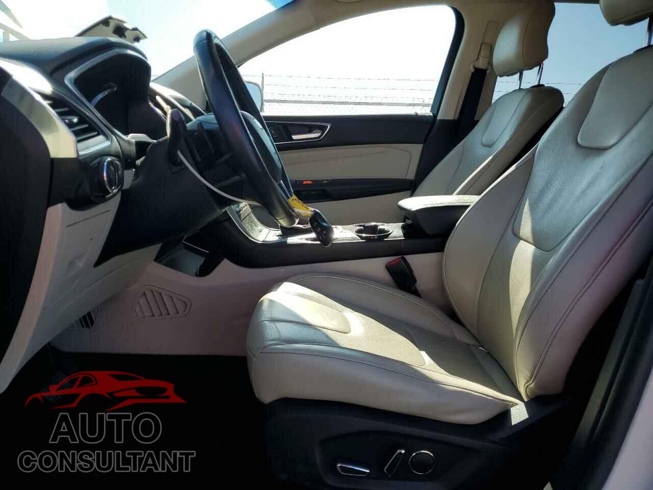 FORD EDGE 2017 - 2FMPK4K8XHBB15035