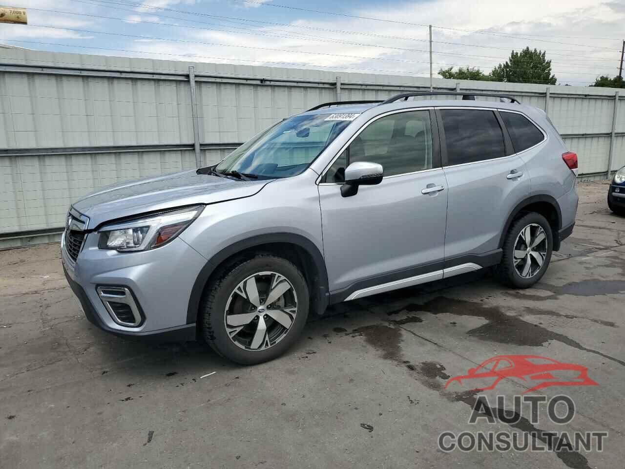 SUBARU FORESTER 2020 - JF2SKAXC3LH563883