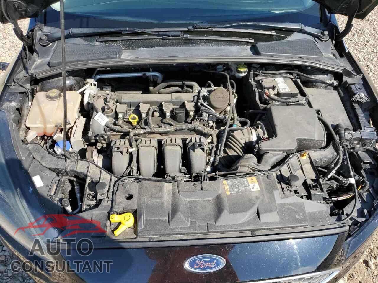 FORD FOCUS 2016 - 1FADP3F27GL268498