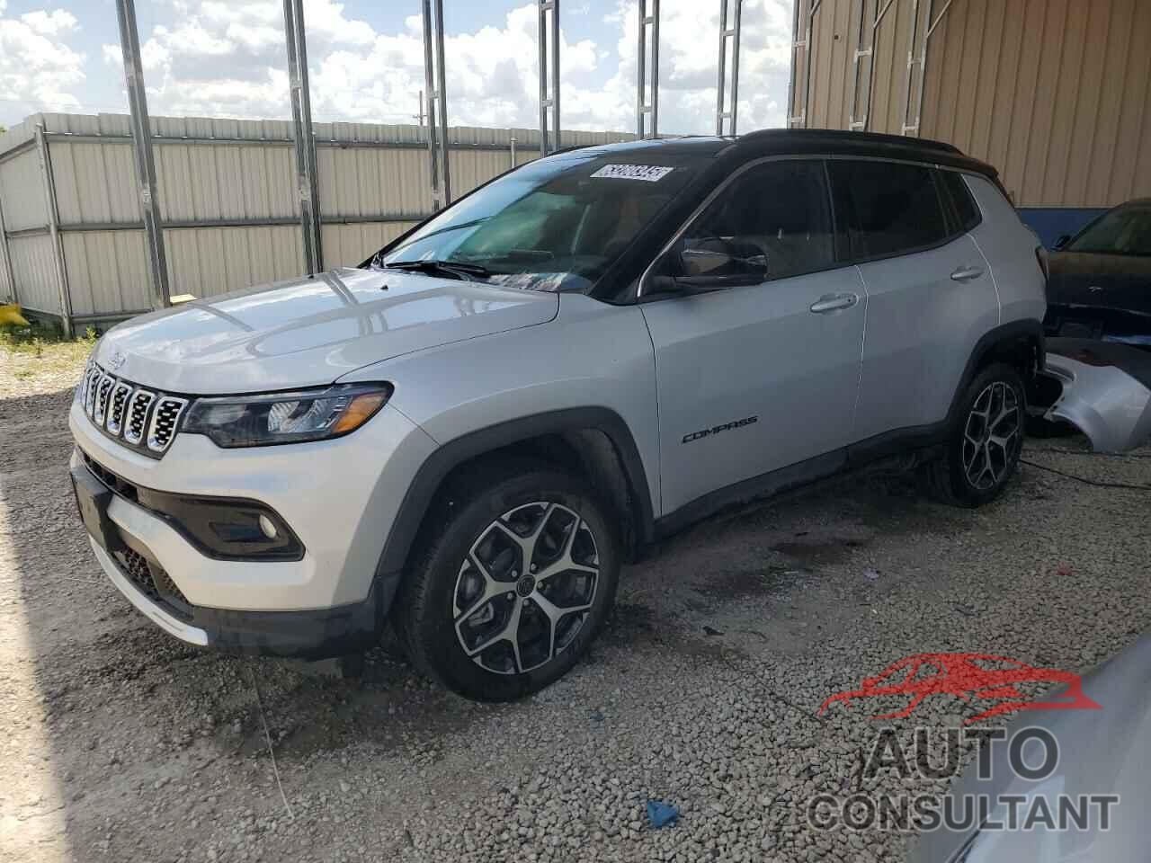 JEEP COMPASS 2025 - 3C4NJDCN9ST523041