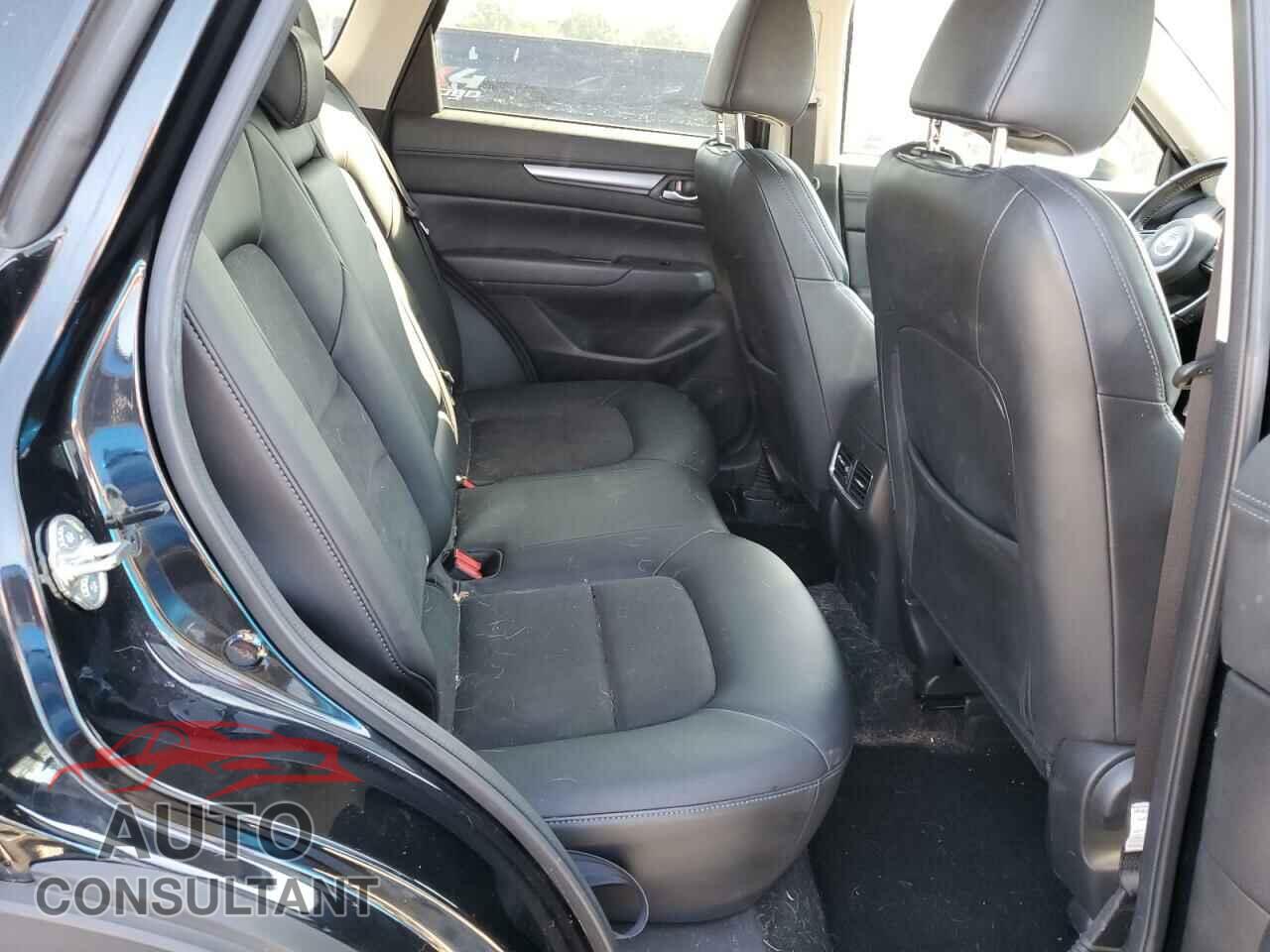 MAZDA CX-5 2017 - JM3KFACL8H0147642