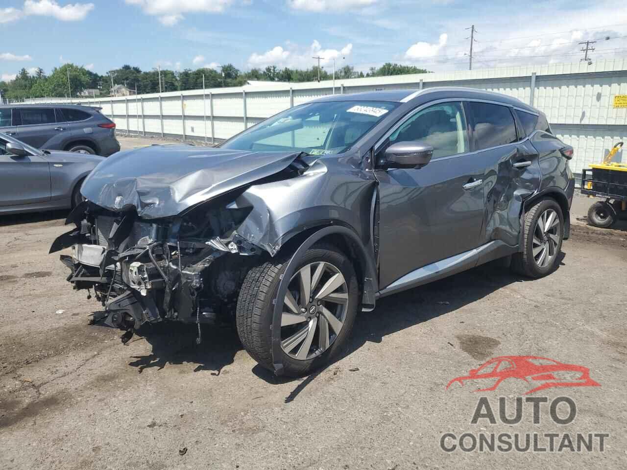 NISSAN MURANO 2020 - 5N1AZ2CS4LN122432