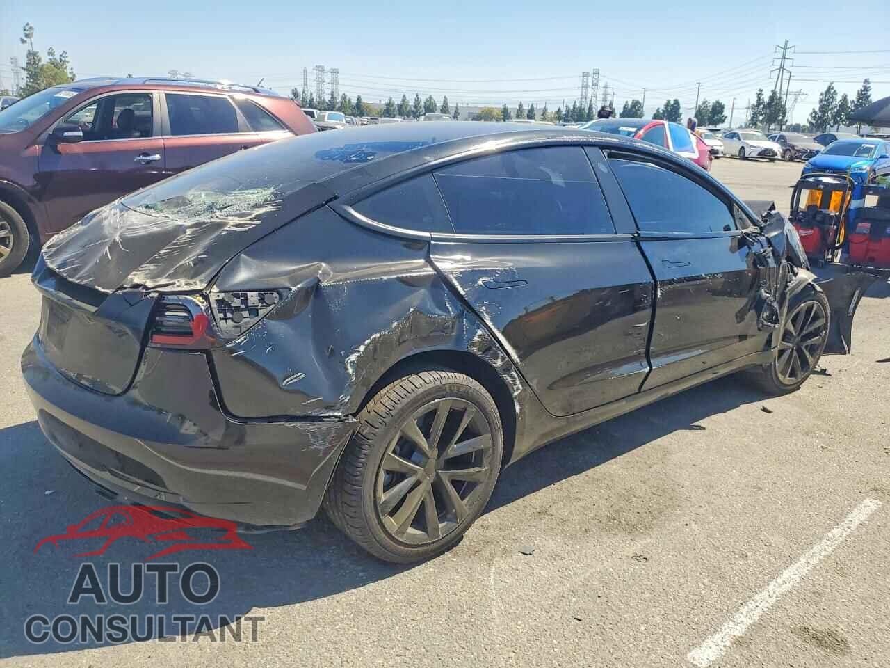 TESLA MODEL 3 2023 - 5YJ3E1EA0PF591335