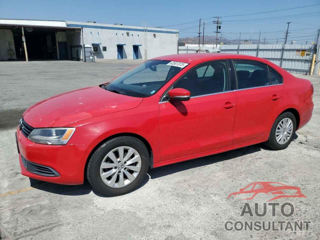 VOLKSWAGEN JETTA 2013 - 3VWDP7AJ0DM409404