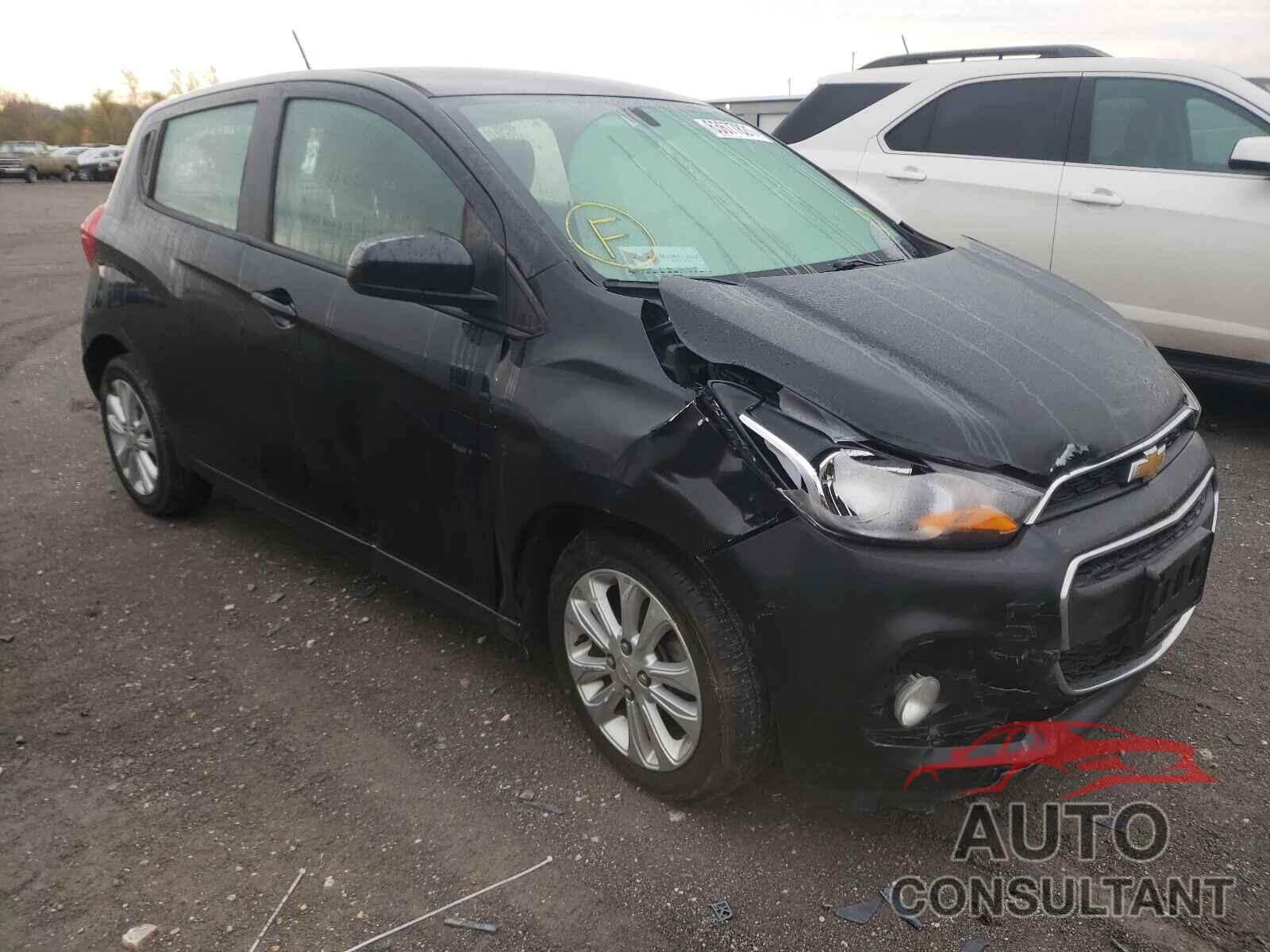 CHEVROLET SPARK 2016 - KL8CD6SA5GC629636