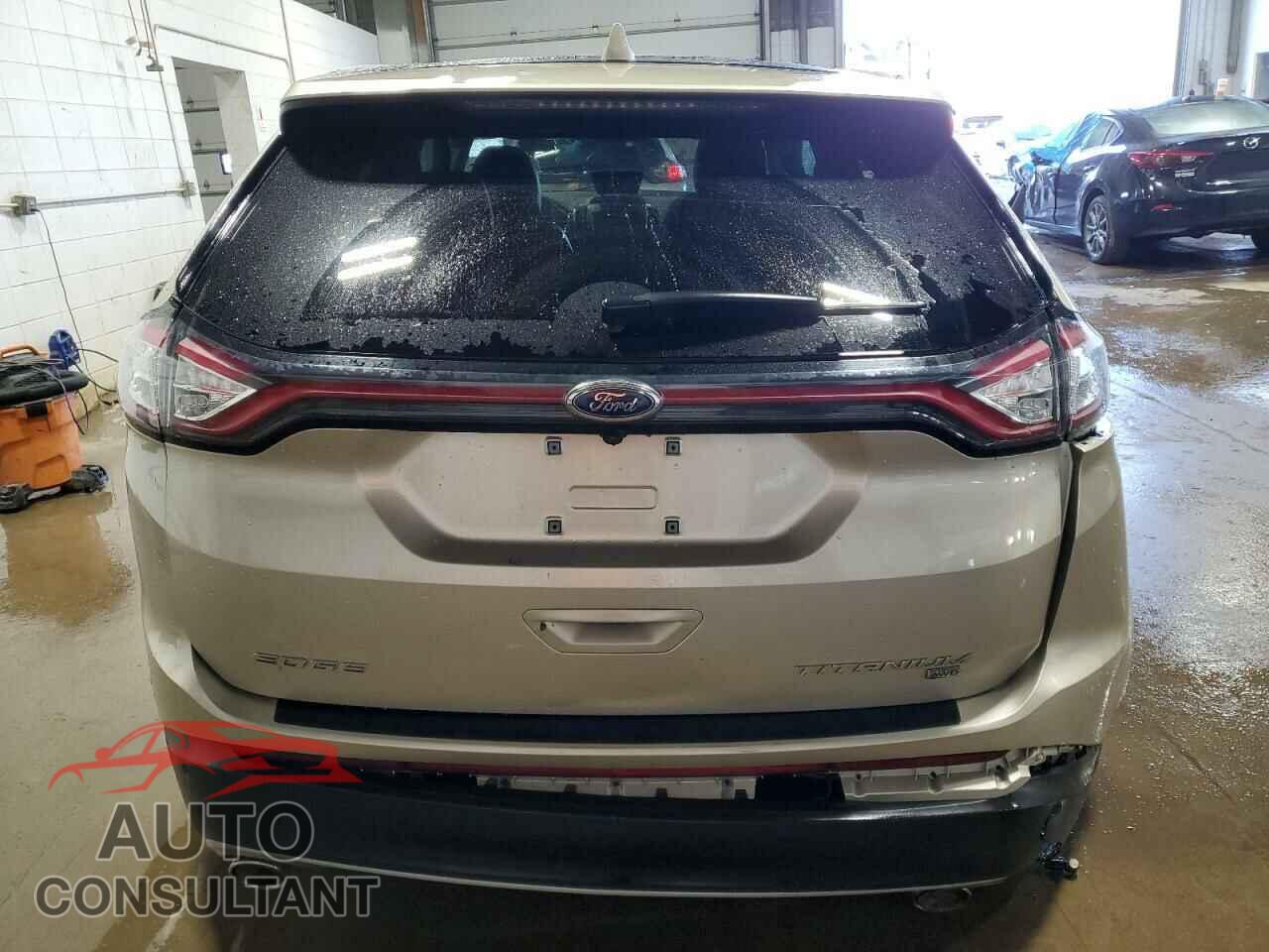 FORD EDGE 2017 - 2FMPK4K8XHBC55781