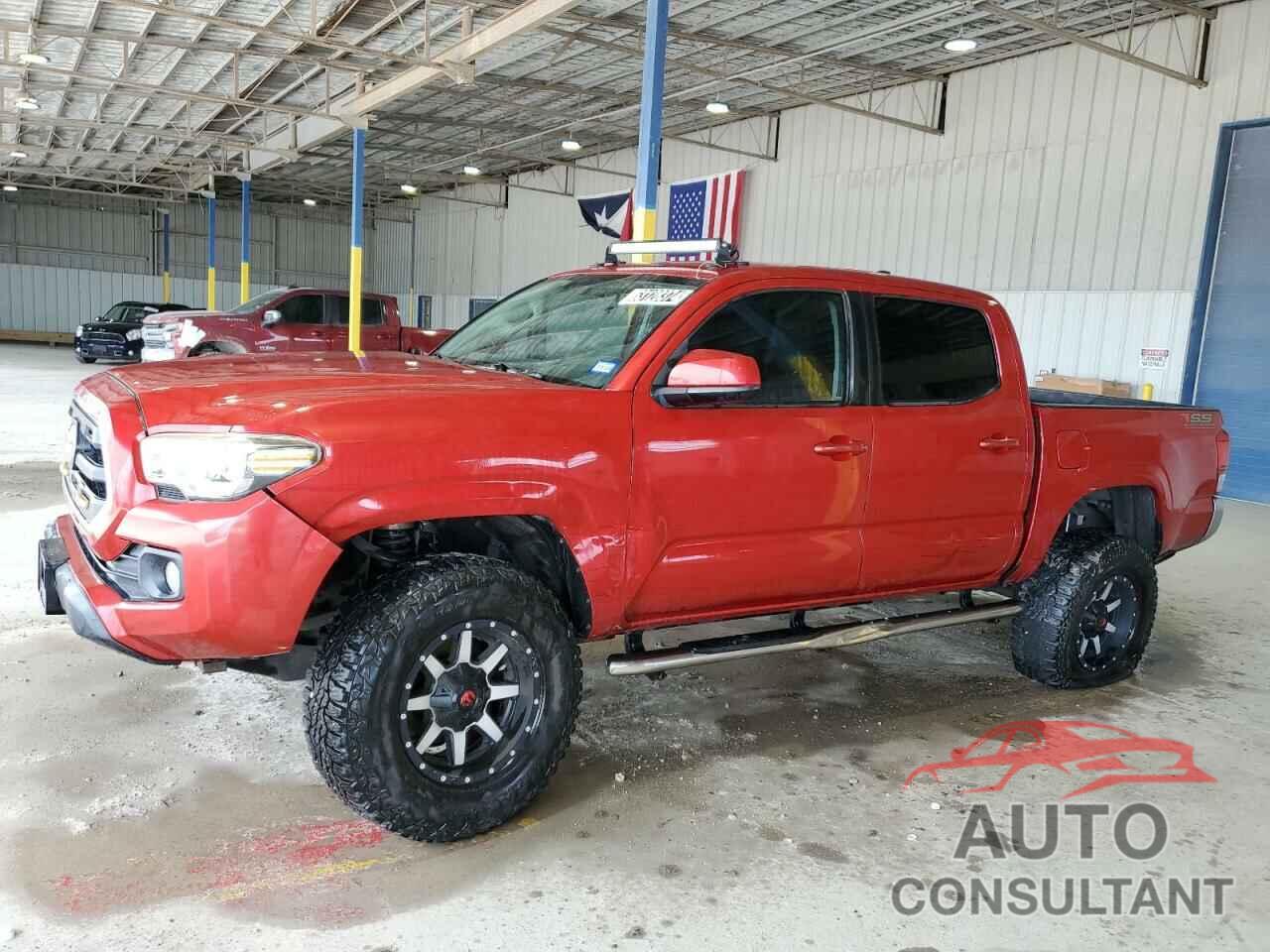 TOYOTA TACOMA 2016 - 5TFAZ5CN3GX018055