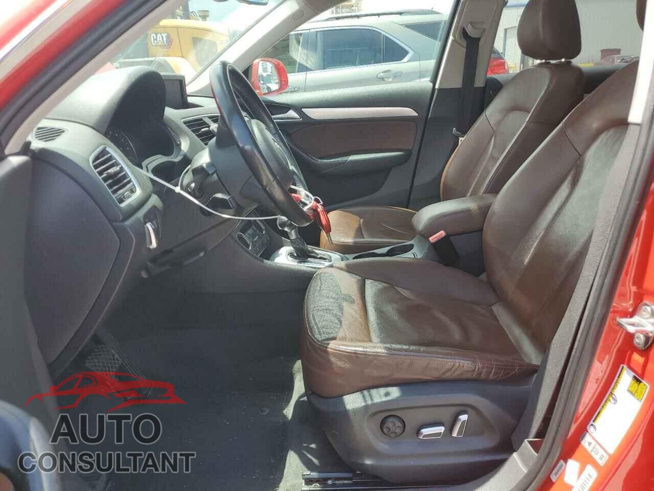 AUDI Q3 2016 - WA1BFCFS4GR011309