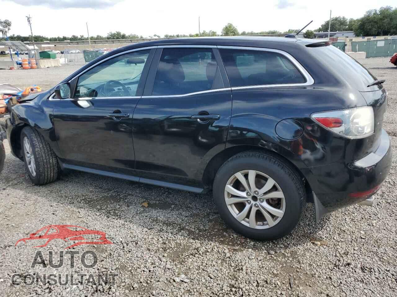 MAZDA CX-7 2010 - JM3ER2W36A0347446