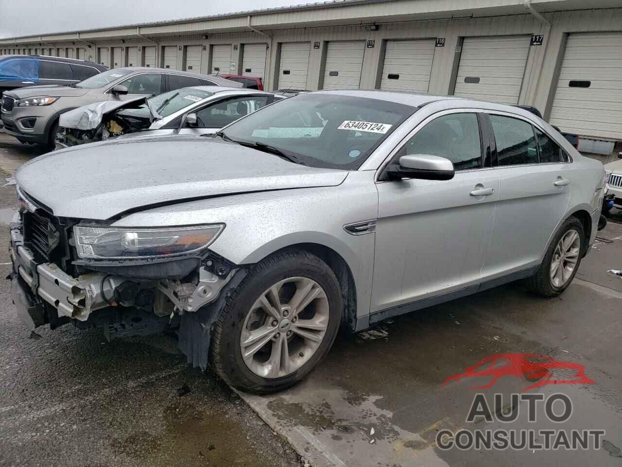 FORD TAURUS 2017 - 1FAHP2E88HG112580