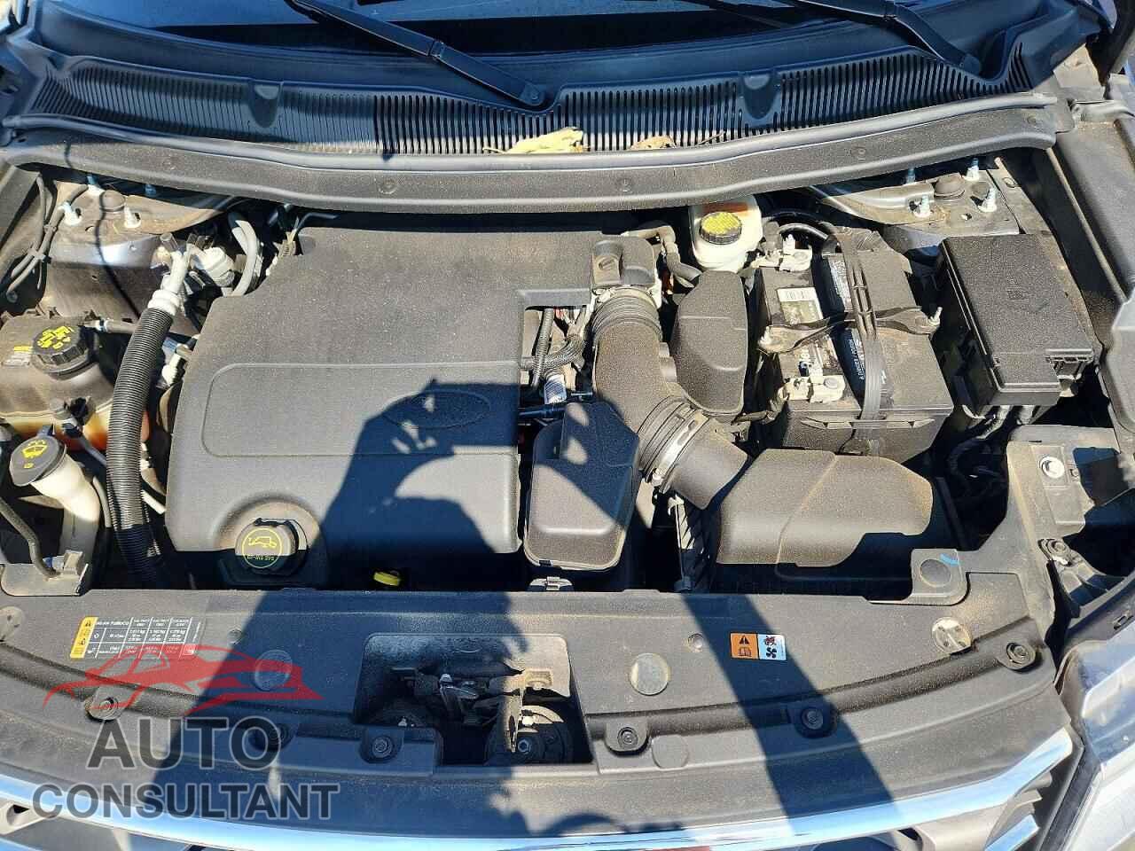 FORD EXPLORER 2017 - 1FM5K7B89HGD36739