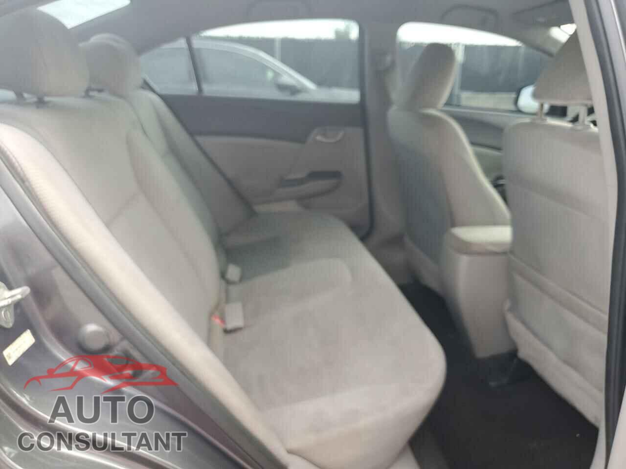HONDA CIVIC 2012 - 19XFB2F58CE015019