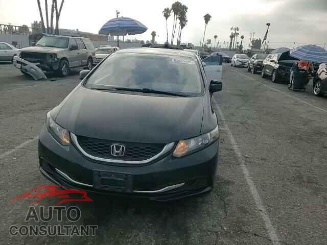 HONDA CIVIC 2013 - 19XFB2F59DE230989