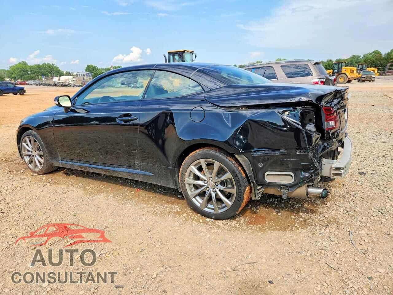 LEXUS IS 2015 - JTHFF2C28F2533534