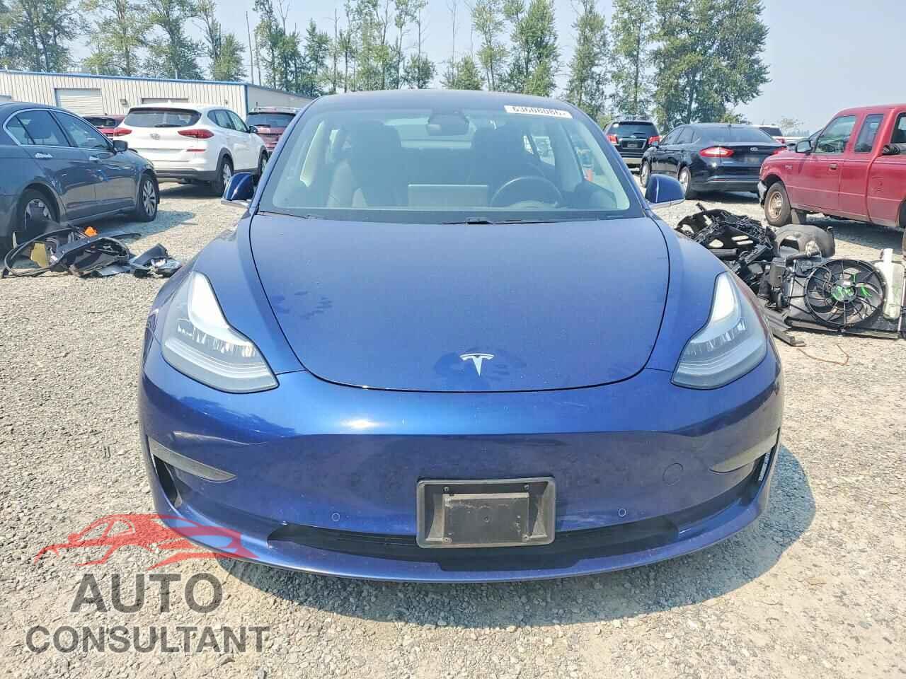 TESLA MODEL 3 2018 - 5YJ3E1EA1JF076013
