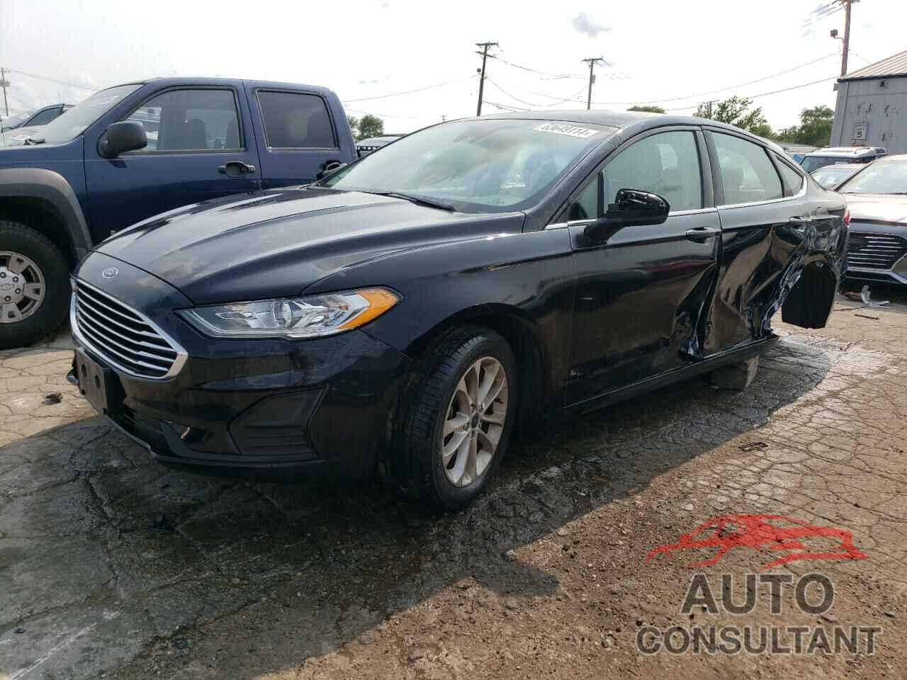 FORD FUSION 2020 - 3FA6P0HDXLR247954