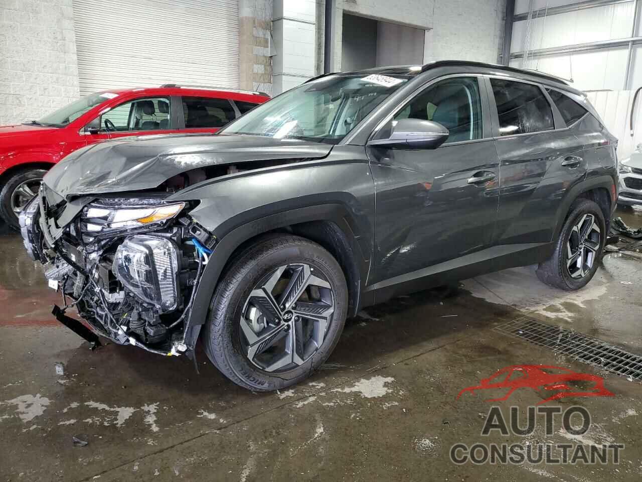 HYUNDAI TUCSON 2024 - KM8JCCD13RU179152