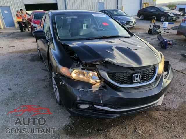 HONDA CIVIC 2014 - 19XFB2F9XEE263682