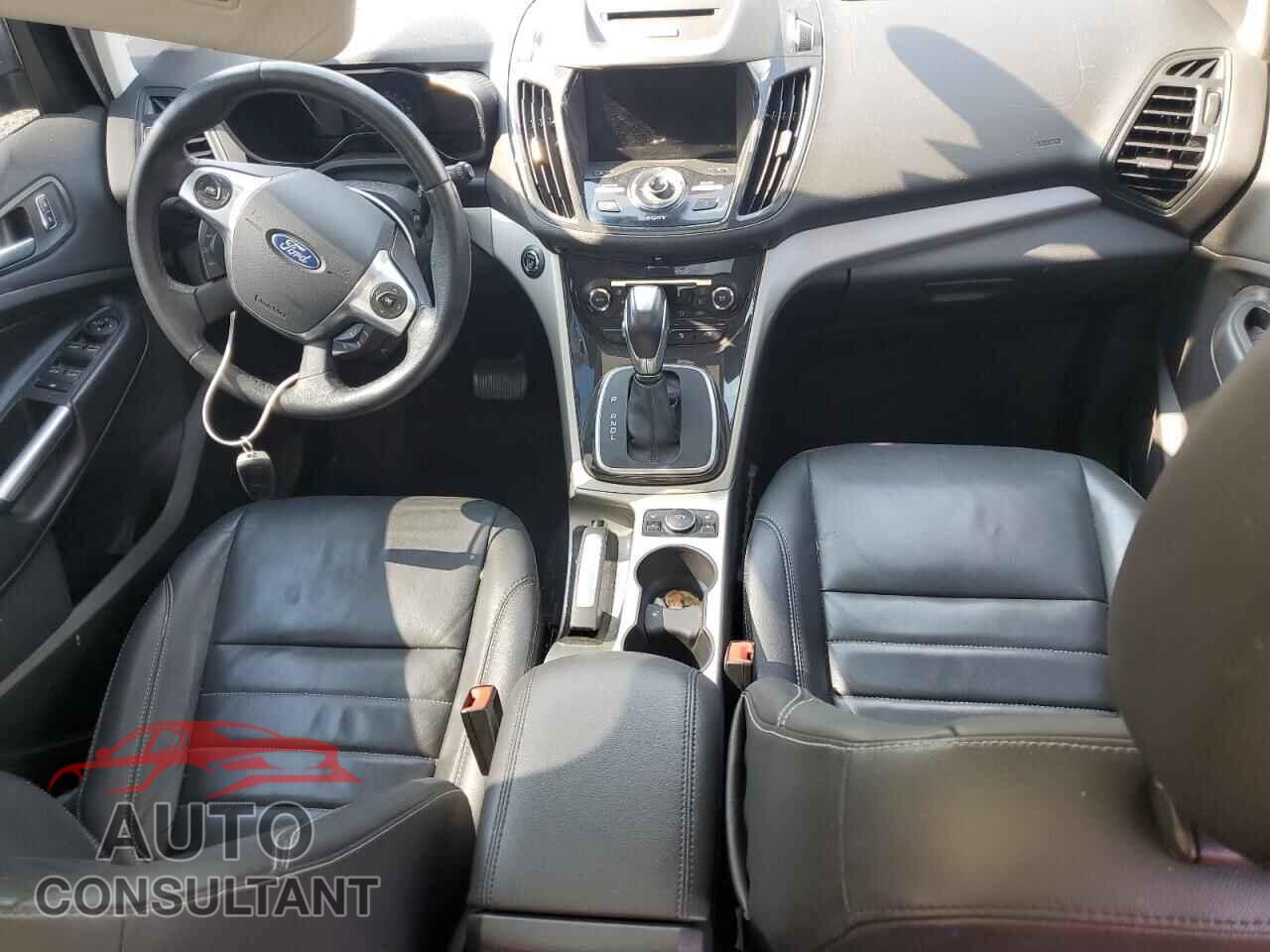 FORD CMAX 2016 - 1FADP5CU5GL113465