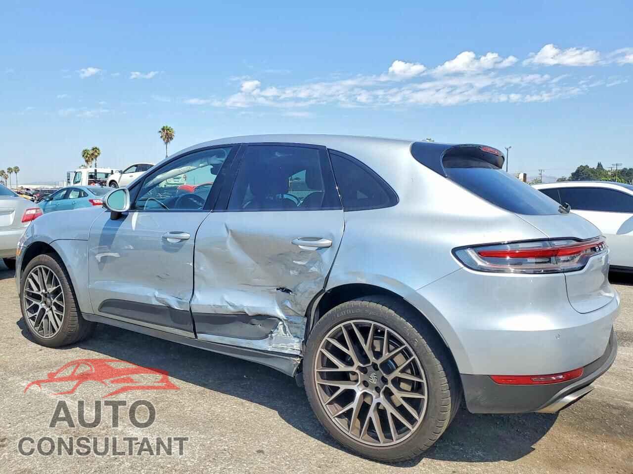 PORSCHE MACAN 2020 - WP1AA2A53LLB02188