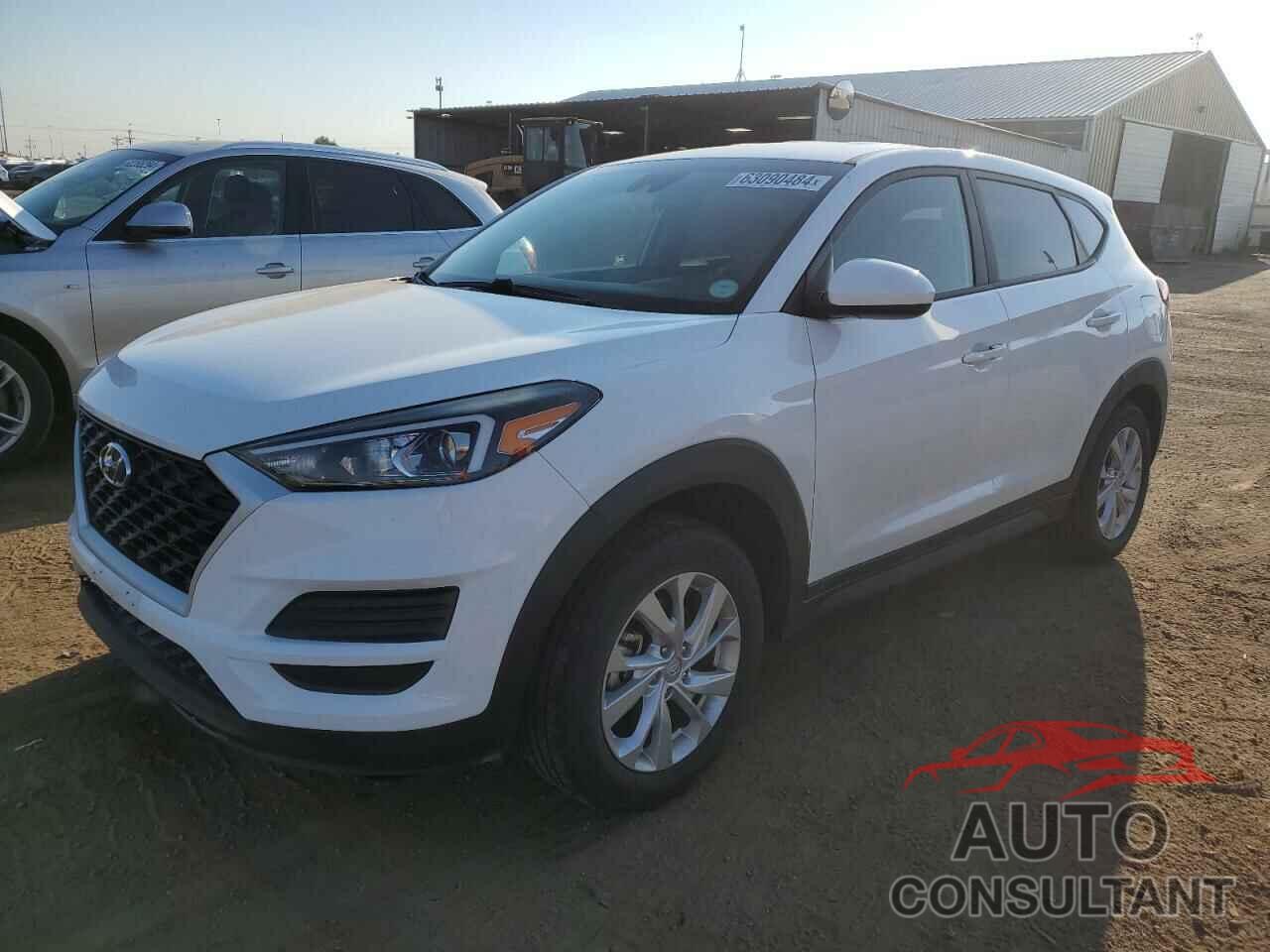 HYUNDAI TUCSON 2020 - KM8J2CA47LU170057