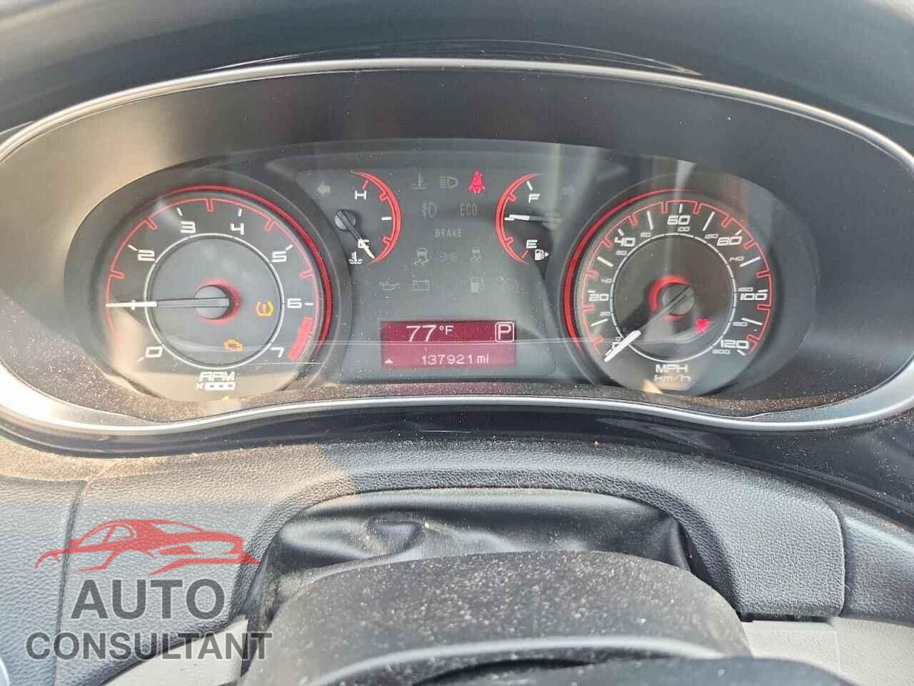 DODGE DART SXT 2013 - 1C3CDFBA1DD305021
