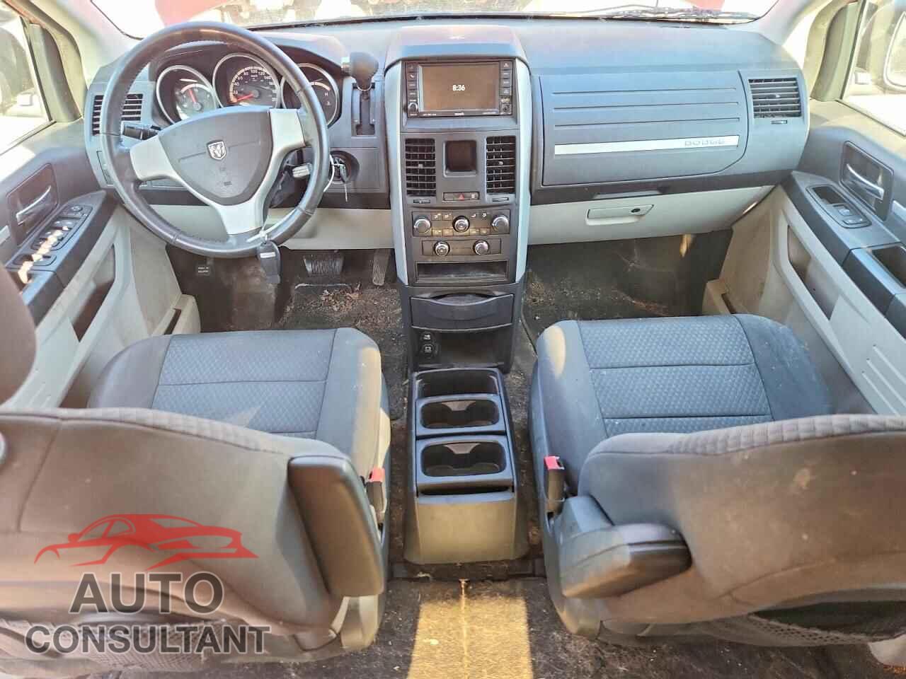 DODGE CARAVAN 2010 - 2D4RN4DE1AR471767