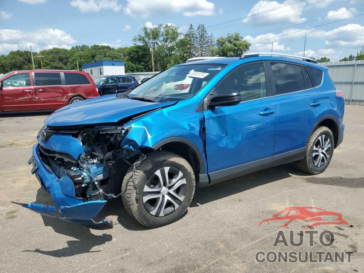 TOYOTA RAV4 2018 - JTMBFREV1JJ737039