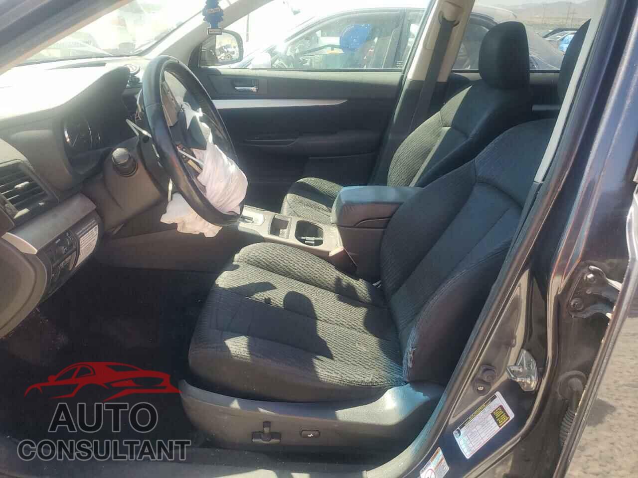 SUBARU OUTBACK 2011 - 4S4BRCBC2B3423716