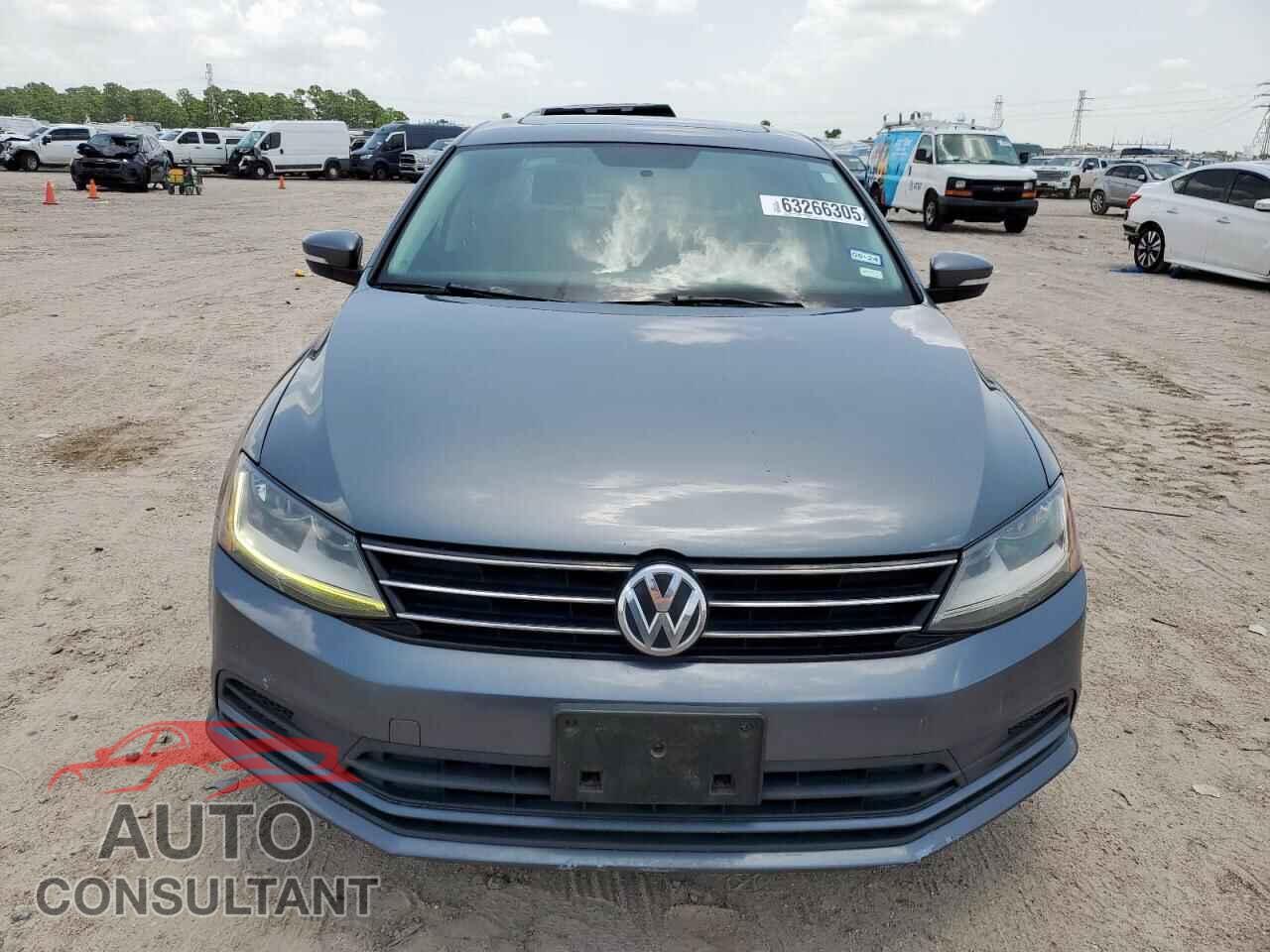 VOLKSWAGEN JETTA 2017 - 3VWDB7AJ3HM373647