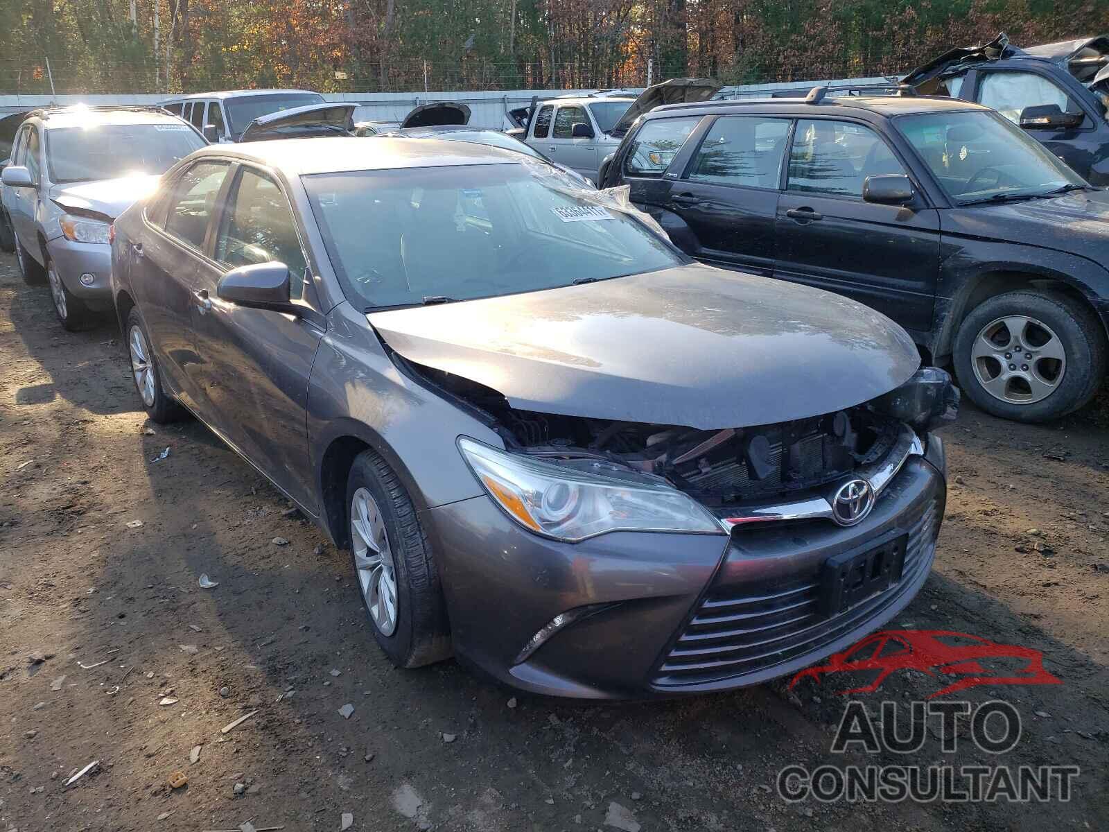 TOYOTA CAMRY 2017 - 4T1BF1FK5HU615603