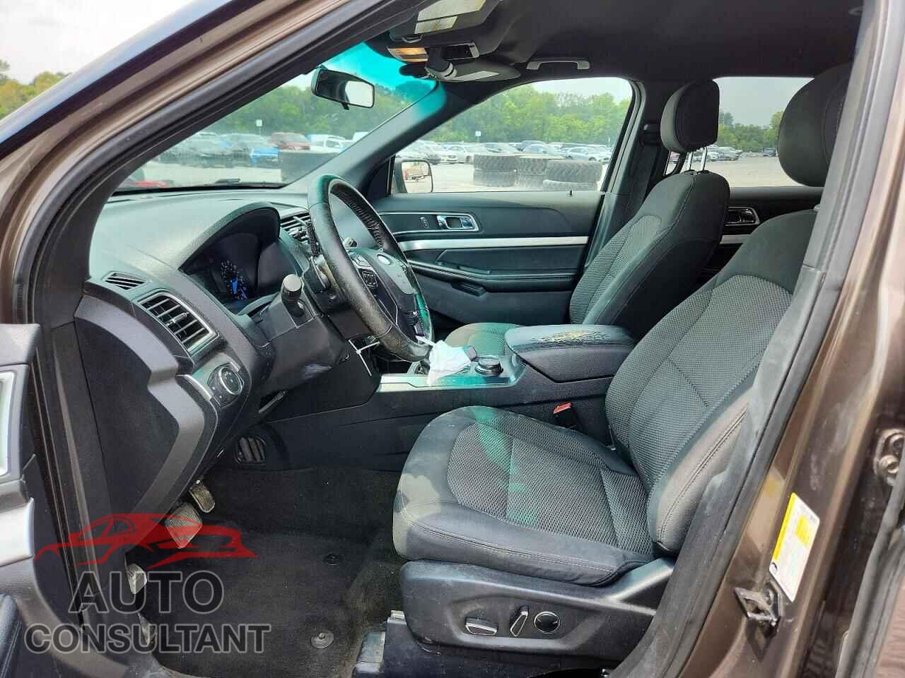 FORD EXPLORER 2016 - 1FM5K8D82GGC48150