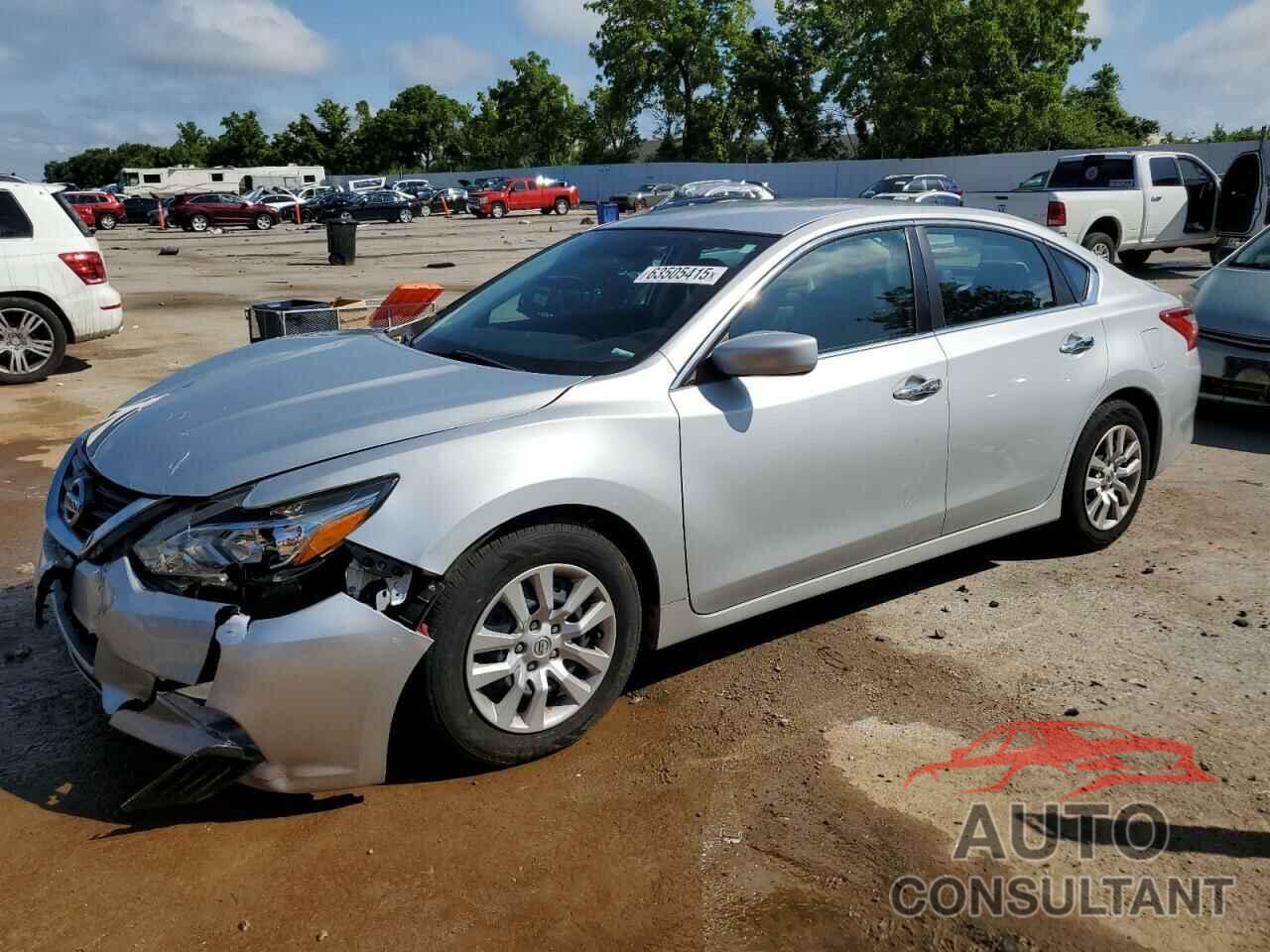 NISSAN ALTIMA 2017 - 1N4AL3AP1HN334518