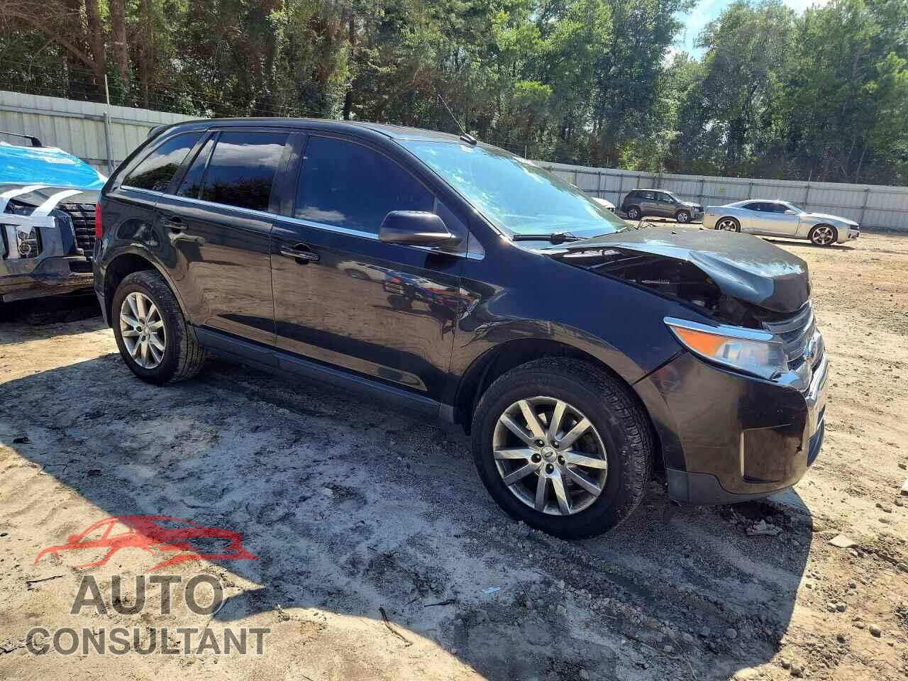 FORD EDGE 2014 - 2FMDK3KCXEBA91140