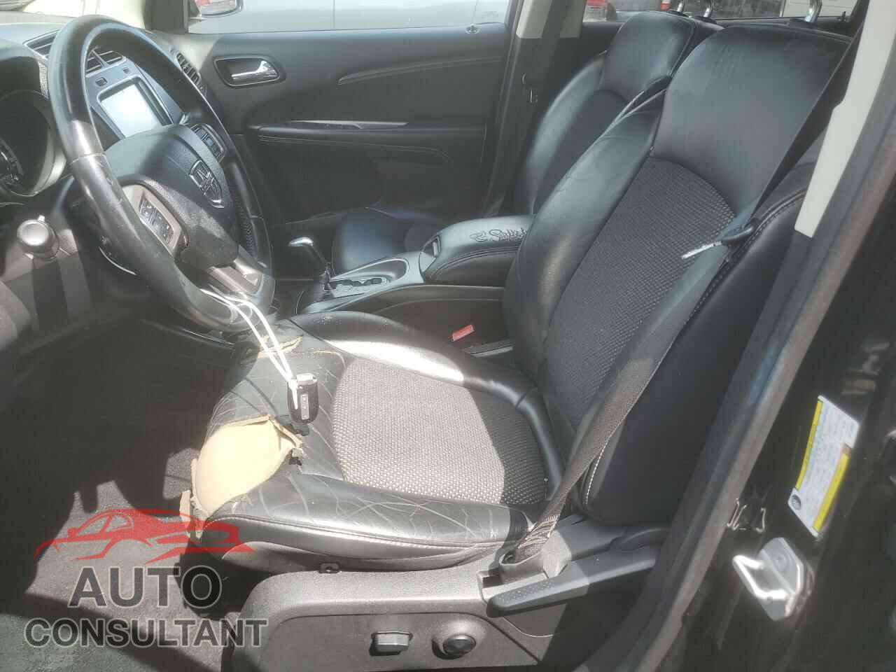 DODGE JOURNEY 2016 - 3C4PDCGB7GT149207