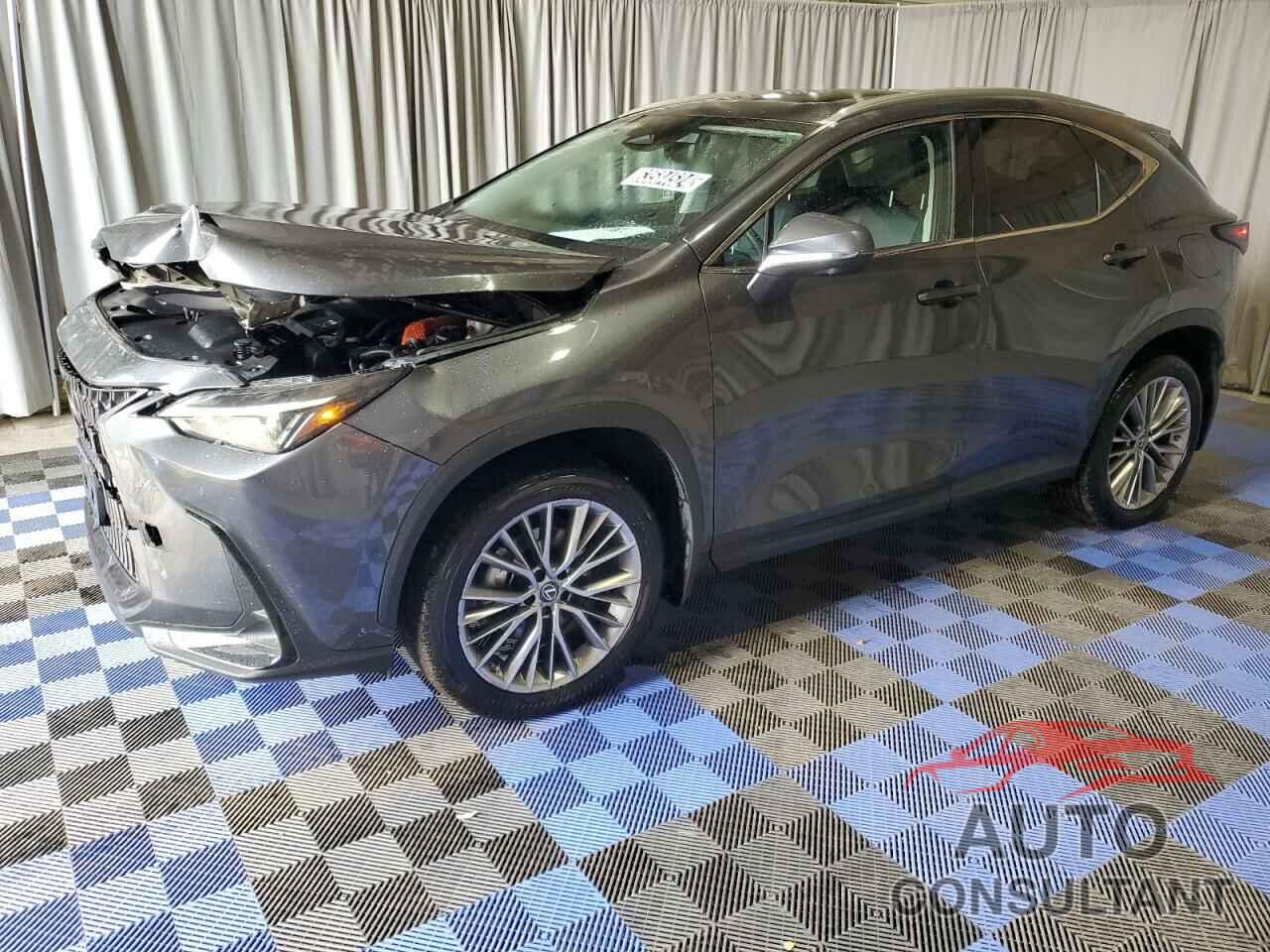 LEXUS NX 350H 2022 - 2T2HKCEZ8NC003016