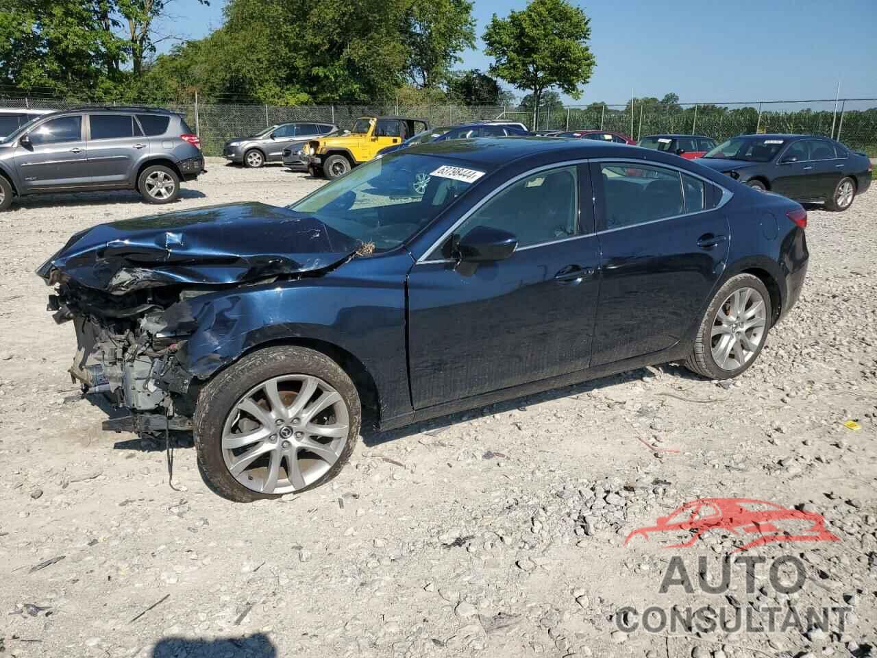 MAZDA 6 2016 - JM1GJ1V5XG1470546