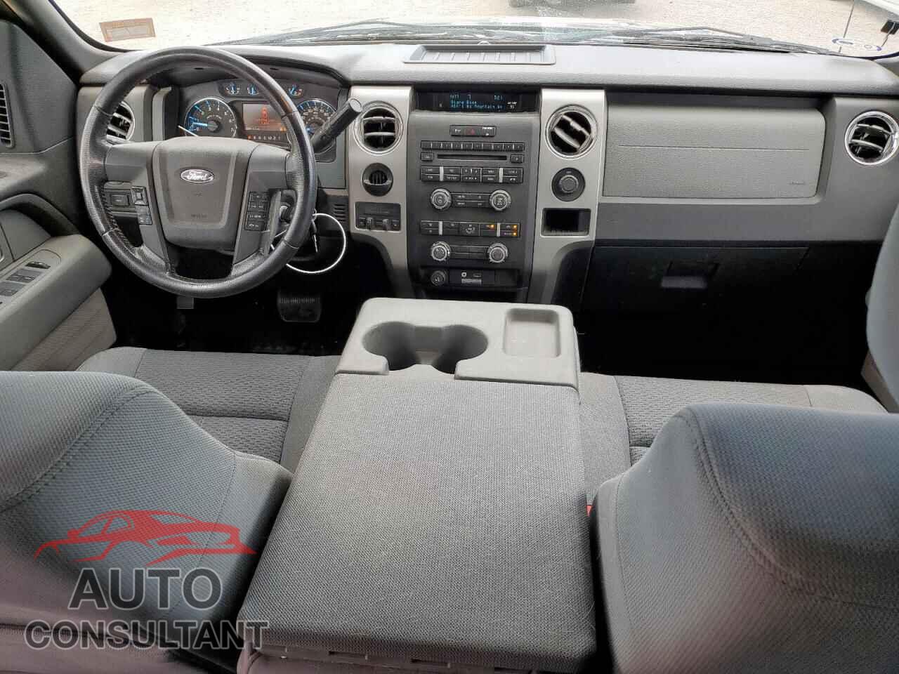 FORD F-150 2011 - 1FTFX1CF2BKD48532