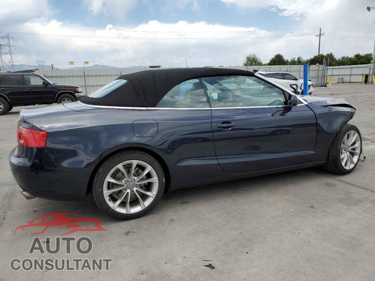 AUDI A5 2013 - WAULFAFH2DN001669