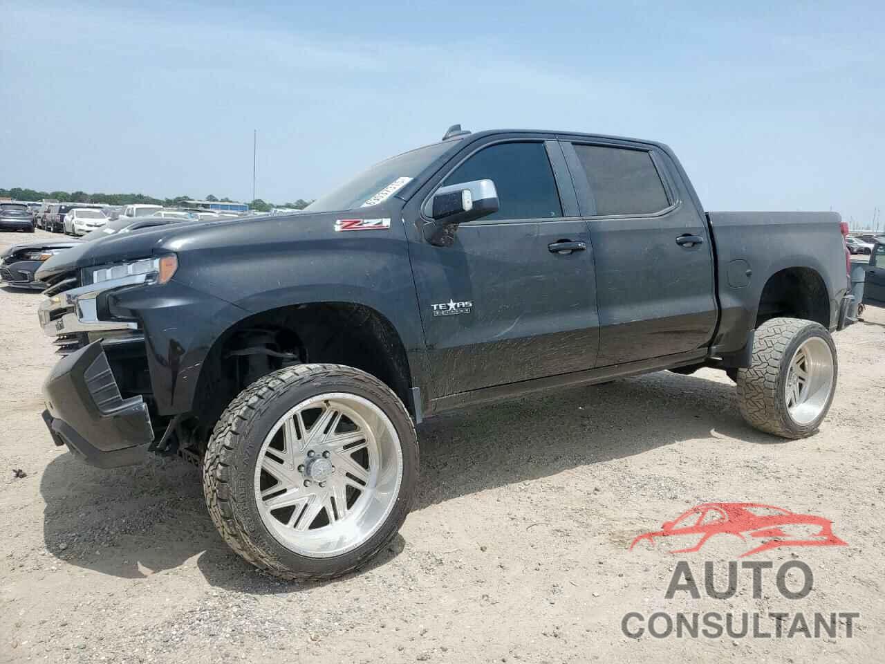 CHEVROLET ALL Models 2020 - 3GCUYDET6LG269687