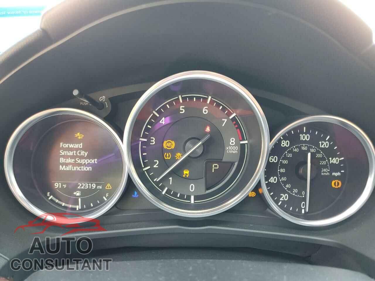 MAZDA MX5 2019 - JM1NDAM76K0306792