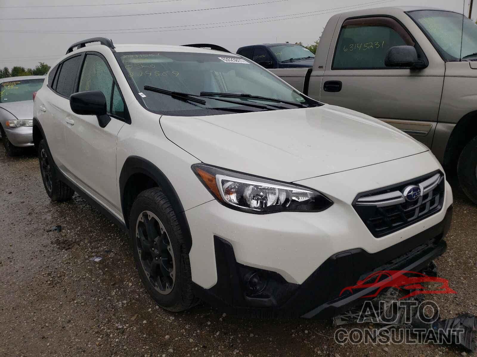 SUBARU CROSSTREK 2021 - JF2GTAAC5M9229569