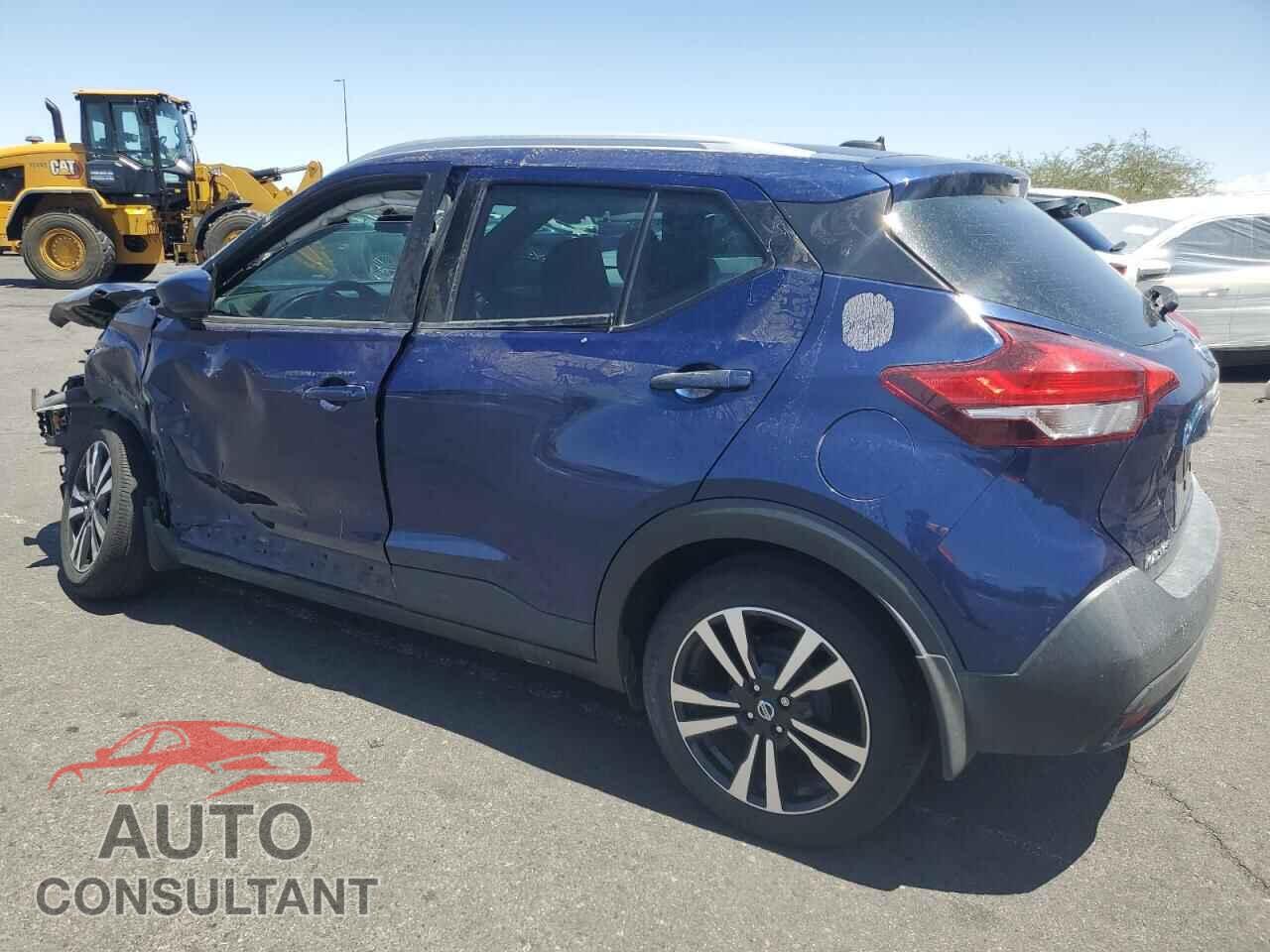 NISSAN KICKS 2019 - 3N1CP5CU3KL496490