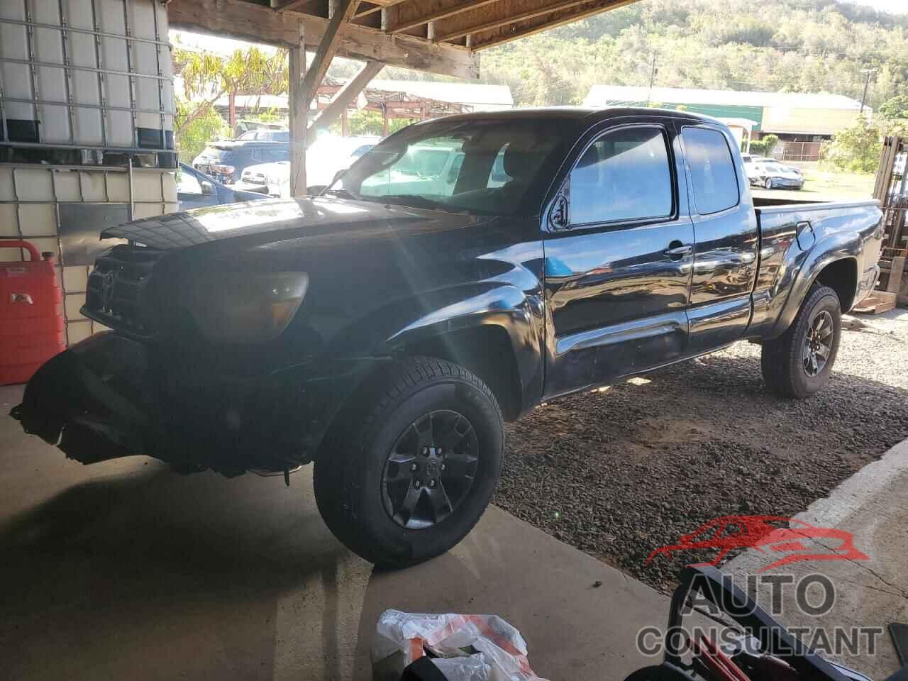 TOYOTA TACOMA 2015 - 5TFUU4EN5FX111399