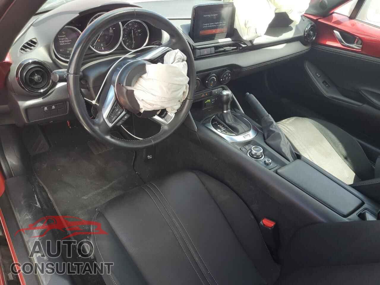 MAZDA MX5 2021 - JM1NDAL74M0455559