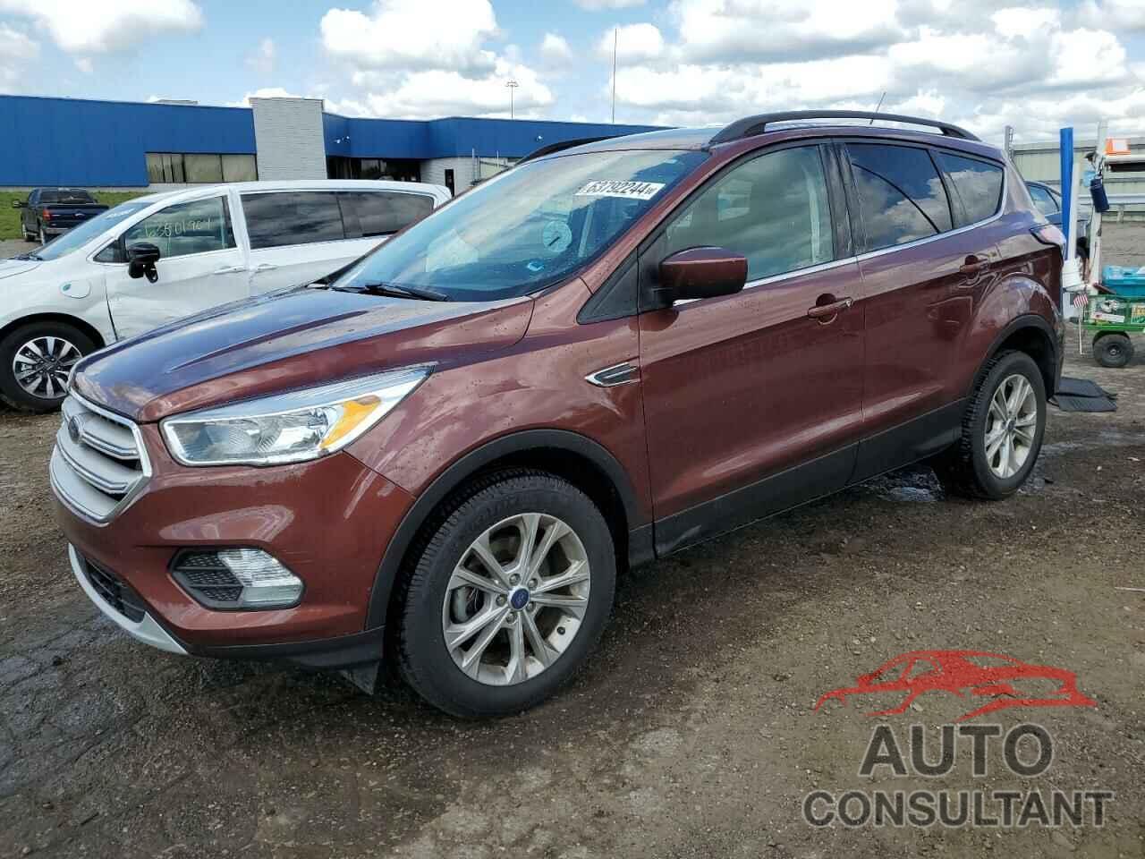 FORD ESCAPE 2018 - 1FMCU0GD2JUC46712