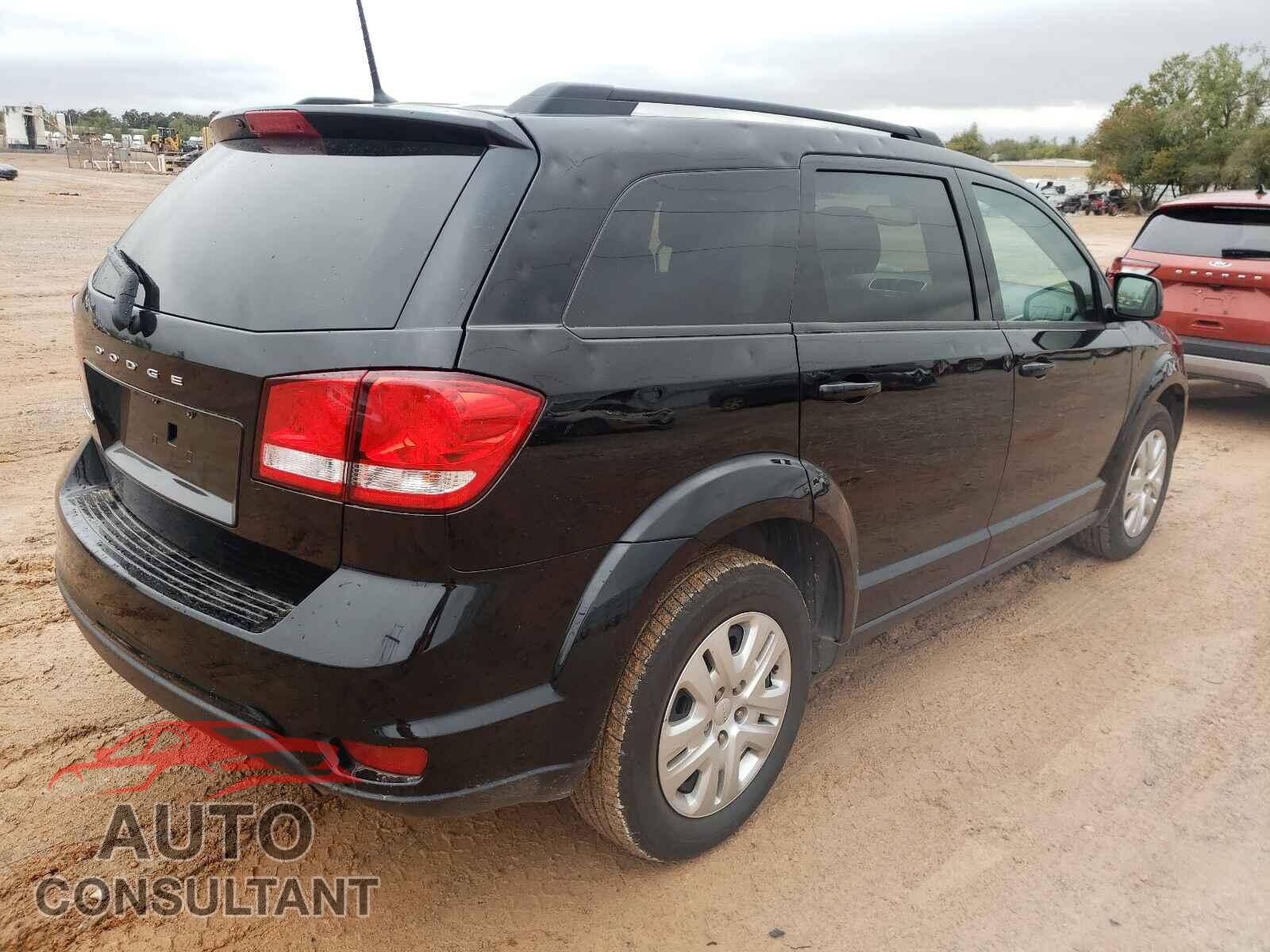 DODGE JOURNEY 2019 - 3C4PDCBB6KT863233